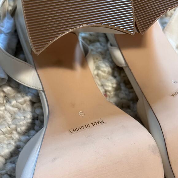 Modatope Block heel Pump Sz 9 - Picture 6 of 7